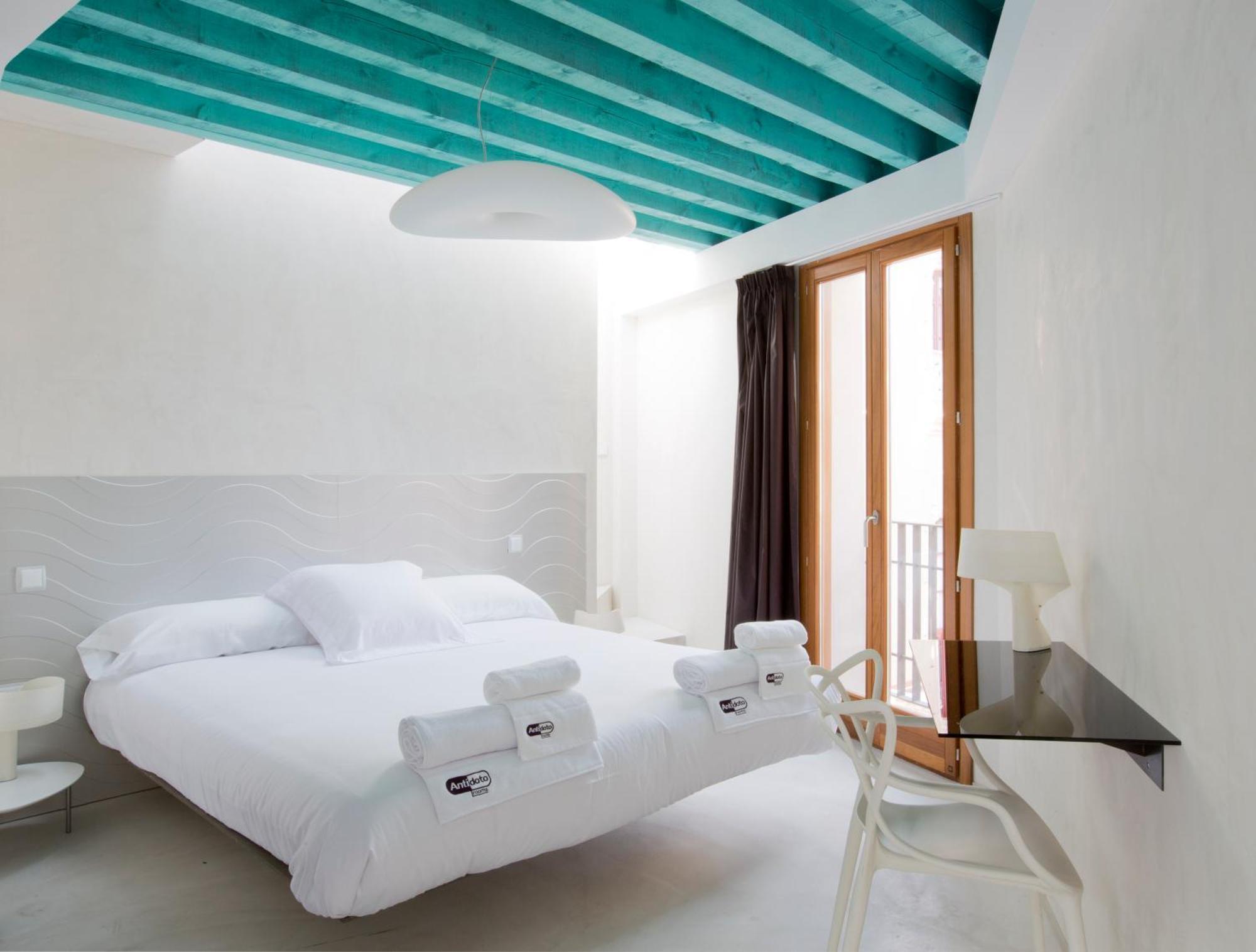 Antidoto Rooms San Agustin - Recomendado Para Adultos, Toledo